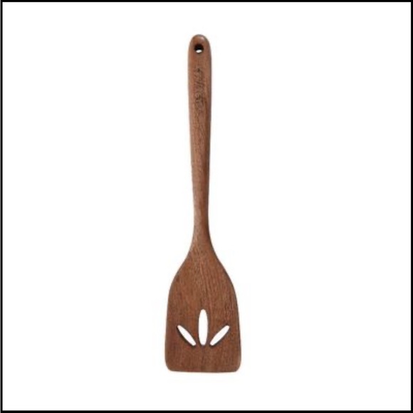 The Pioneer Woman 6-Piece Utensil Crock with Wood Tools - Picture 10 of 10